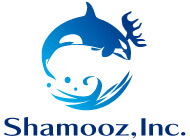 Shamooz.Inc ロゴ