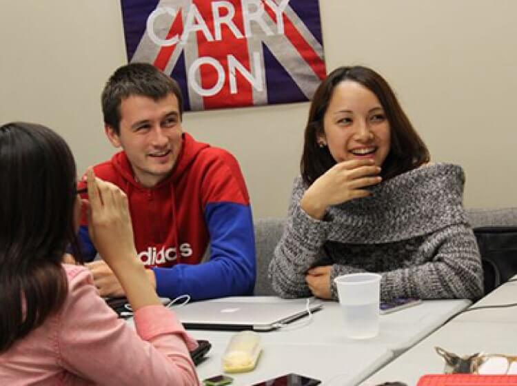 カナダ バンクーバー Canadian College of English Language／イメージ